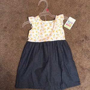 Baby girl 2pc dress set